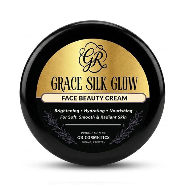 Grace Silk Glow Face Beauty Cream face beauty cream Grace Silk Glow Face Beauty Cream face beauty cream