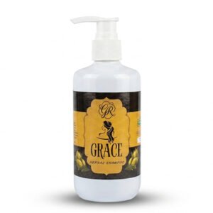 Home Grace Herbal Shampoo by GR Cosmetics for hair care